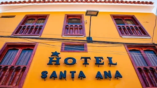 Hotel Santa Ana Ayacucho en Ayacucho, Perú