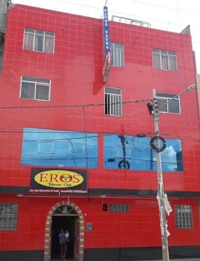 Hotel Sauna Gianmar I en Ayacucho, Perú
