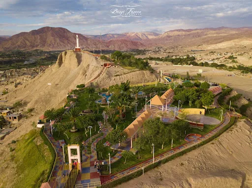 Hotel Señor Alfil en Moquegua, Perú