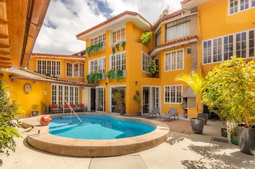 Hotel Serra Nova - Cajamarca Baños Del Inca en Cajamarca, Perú