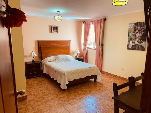 Hotel Sevilla en Ayacucho, Perú