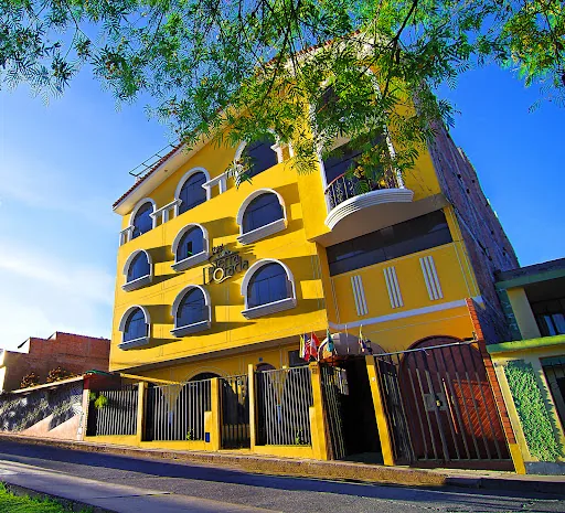 Hotel Sierra Dorada en Ayacucho, Perú