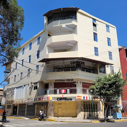 Hotel Sol De Grau en Piura, Perú