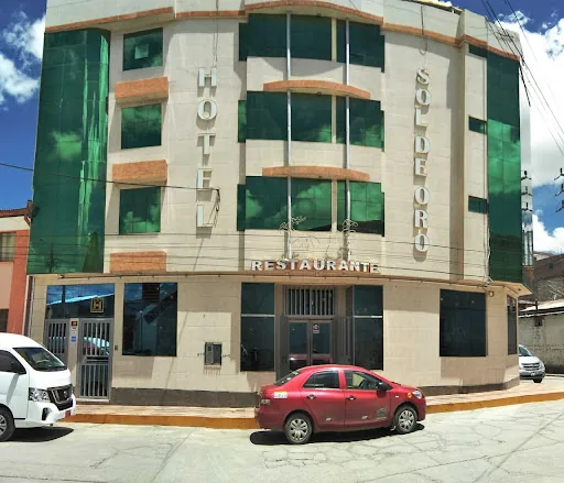 Hotel Sol De Oro en Cerro de Pasco, Perú