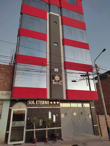 Hotel Sol Eterno I en Moquegua, Perú