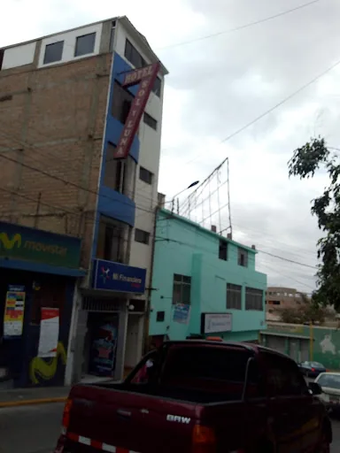 Hotel Sol Y Luna en Moquegua, Perú