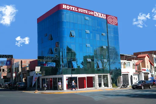 Hotel Suite Los Inkas - Hoteles Arequipa en Arequipa, Perú