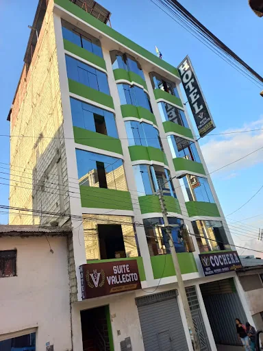 Hotel Suite Vallecito Abancay-apurimac en San Pedro De Cachora, Perú