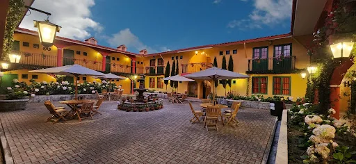Hotel Tartar en Cajamarca, Perú