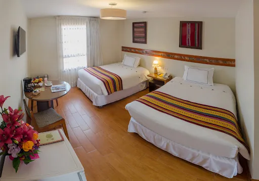 Hotel Taypikala Cusco en Cusco, Perú