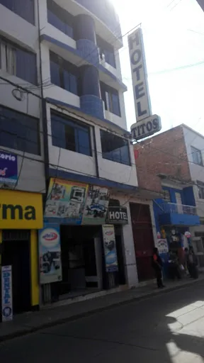 Hotel Tito's en Huanuco, Perú
