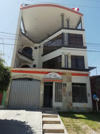 Hotel via Loma Blanca en Piura, Perú