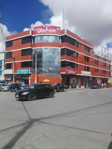 Hotel Yaban en Cerro de Pasco, Perú