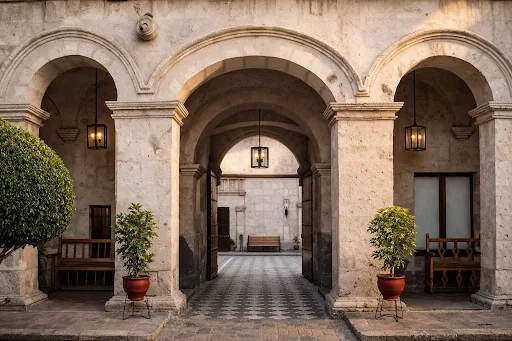 Hoteles Gutiérrez Mansion en Arequipa, Perú
