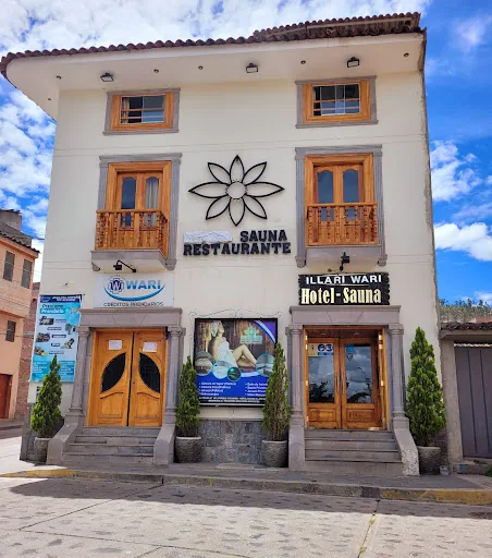 Illari Wari - Hotel Sauna Ii en Ayacucho, Perú