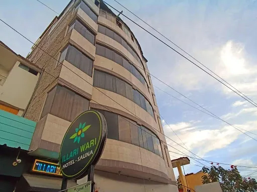Illari Wari I - Hotel Sauna en Ayacucho, Perú