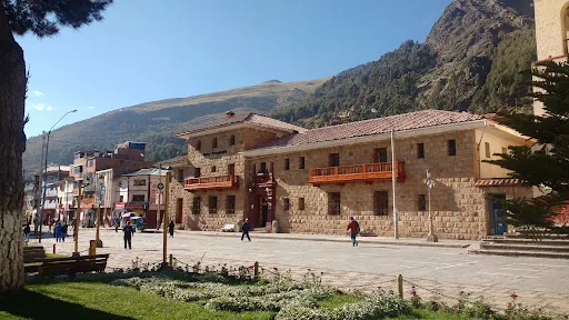 Illariy Hotel en Huancavelica, Perú