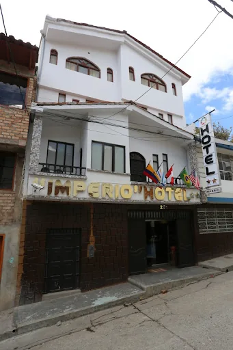 Imperio Hotel en Cajamarca, Perú