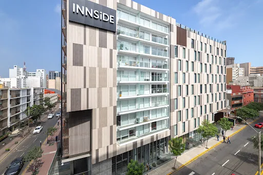 Innside by Meliá Lima Miraflores en San Isidro, Perú
