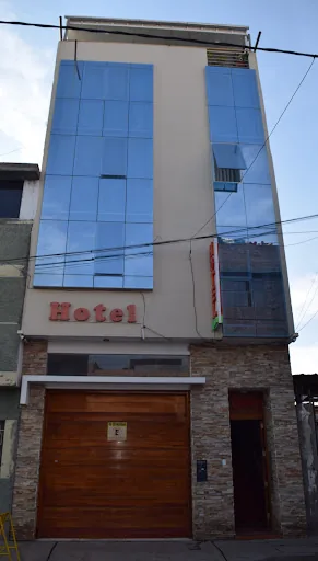 Kametza Hotel en Ayacucho, Perú