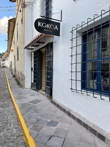 Kokoa Hotel en Cusco, Perú