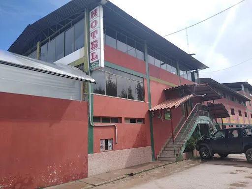 La Casa De Abraham en Cajamarca, Perú