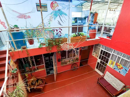La Casa De Chamo en Arequipa, Perú