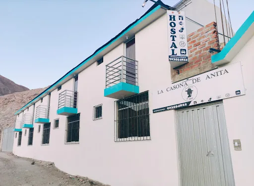 La Casona De Anita - Moquegua en Samegua, Perú