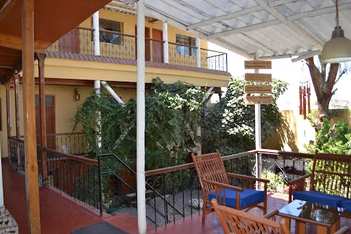 La Casona Recoleta Hostel en Arequipa, Perú