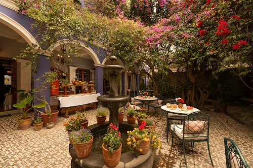 La Hostería Boutique Hotel en Arequipa, Perú