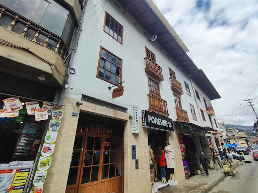 La Pascana Cajamarca Hostel en Cajamarca, Perú