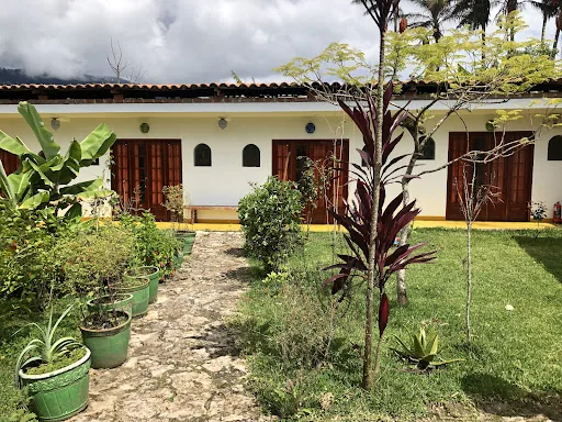 La Posada De Yumbilla en Cuispes, Perú