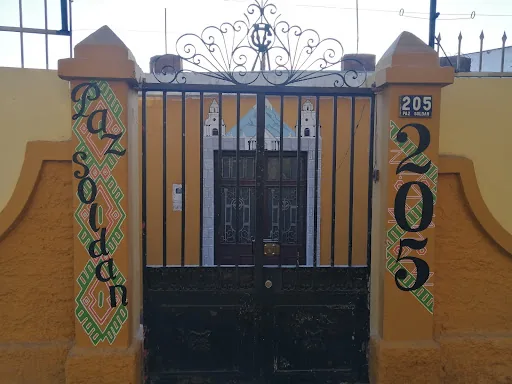 La Posada Del Misti Hostel en Arequipa, Perú