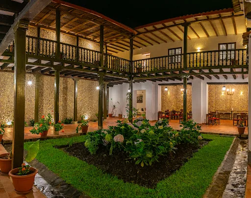 La Xalca Hotel en Chachapoyas, Perú