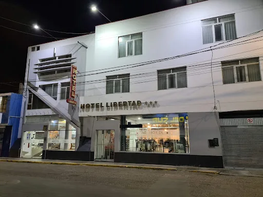 Libertad Hotel en Trujillo, Perú