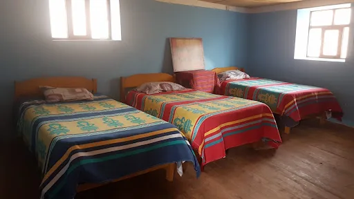 Lodging Llaqta Wasi en Cachora, Perú