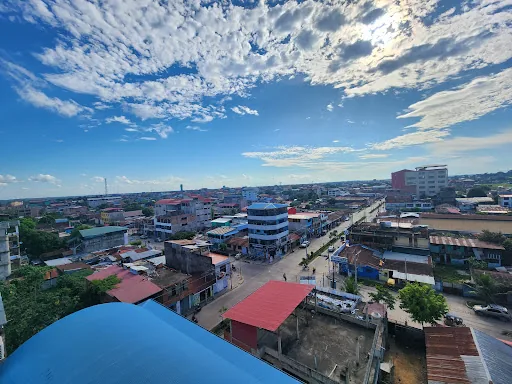 Madre De Dios en Puerto Maldonado, Perú