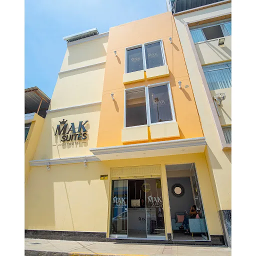 Mak Suites Apart Hotel en Piura, Perú