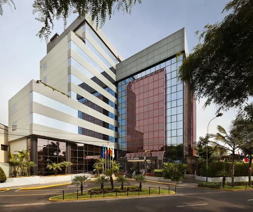 Meliá Lima en San Isidro, Perú