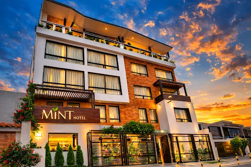 Mint Hotel en Arequipa, Perú