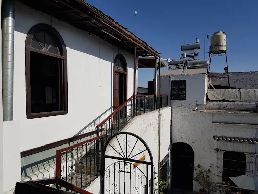 Misti Hostel B&b. en Arequipa, Perú