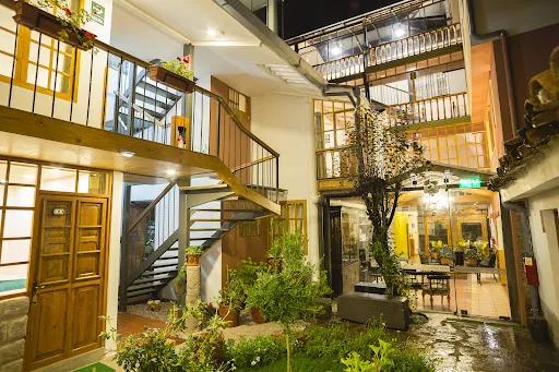 Moaf Cusco Boutique Hotel en Cusco, Perú