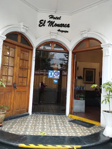 Monarca Arequipa en Arequipa, Perú