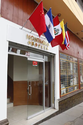 Monthañas Hotel en Cajamarca, Perú