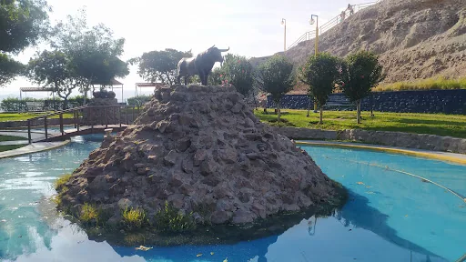 Moquegua Puno en Moquegua, Perú