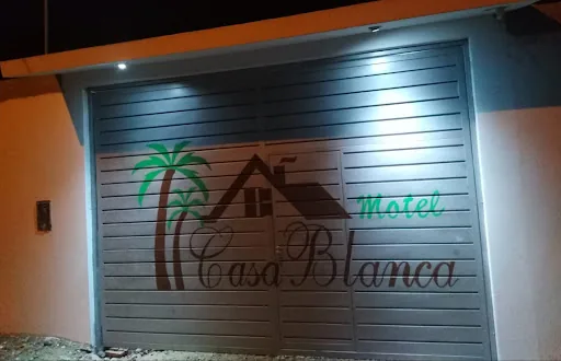 Motel Casa Blanca en Piura, Perú