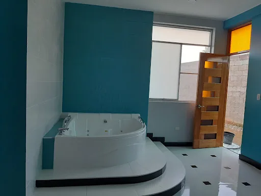 Motel El Bunker en Puerto Maldonado, Perú