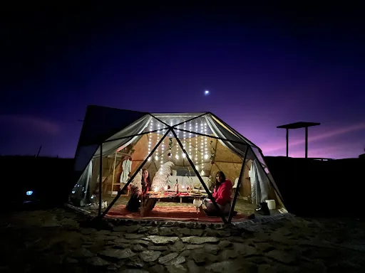 Nuna Experience Glamping Peru en Pacucha, Perú