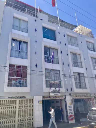Peru Hostel Tajmani Arequipa en Arequipa, Perú
