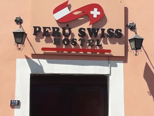 Peru Swiss Hostel en Arequipa, Perú